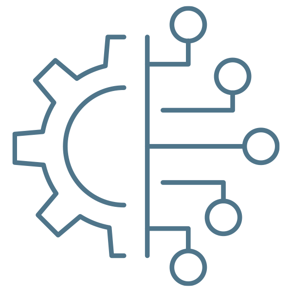 Standard Design Framework Icon